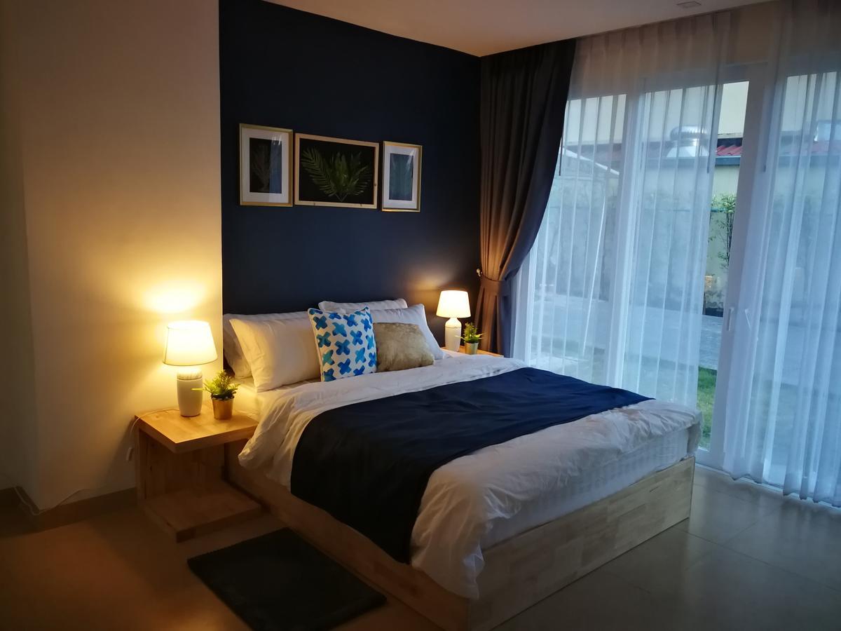 Centara Avenue Residence By Patsamon Pattaya Eksteriør billede