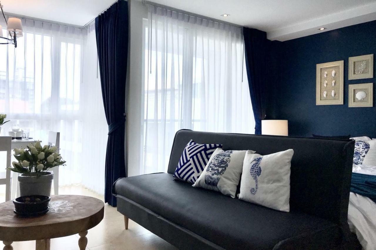 Centara Avenue Residence By Patsamon Pattaya Eksteriør billede
