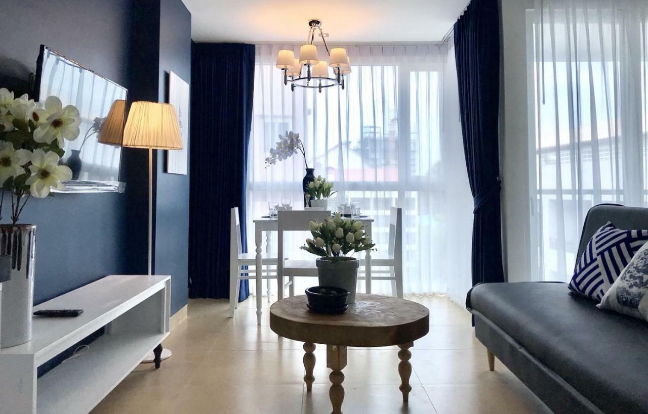 Centara Avenue Residence By Patsamon Pattaya Eksteriør billede